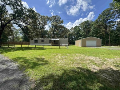 Lake Home For Sale in Jasper, Texas