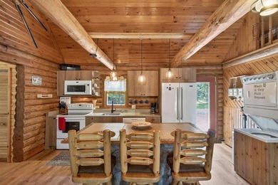 Well maintained and cared for, this charming log home retreat - photo 15