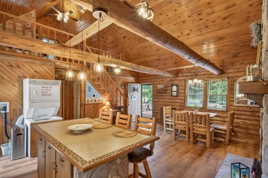 Well maintained and cared for, this charming log home retreat - photo 18