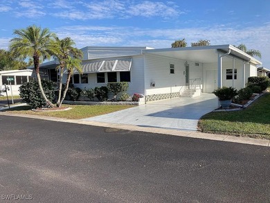 Caloosahatchee River Home For Sale in Alva Florida