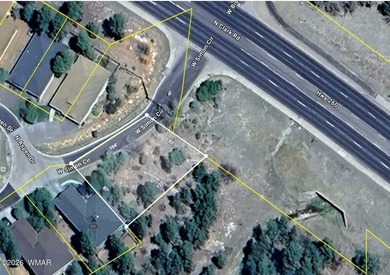 (private lake, pond, creek) Lot For Sale in Show Low Arizona