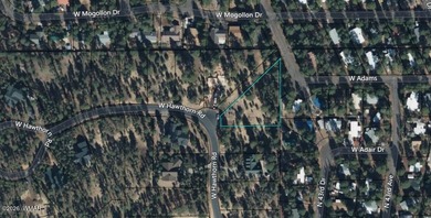 (private lake, pond, creek) Lot For Sale in Show Low Arizona