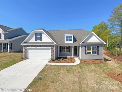 Lake Home For Sale in Sherrills Ford, North Carolina