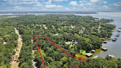 Cedar Creek Lake Lot For Sale in Malakoff Texas