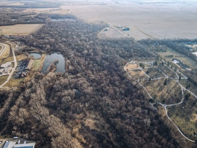 Lake Acreage For Sale in Monticello, Illinois