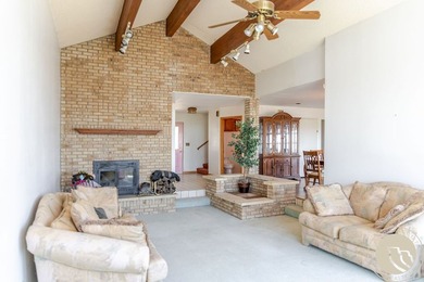 Perched above the city on 1.09 acres, 1428 Rawhide Strip is the - photo 4