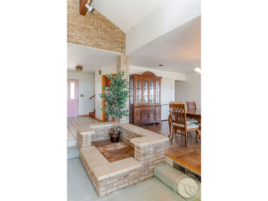 Perched above the city on 1.09 acres, 1428 Rawhide Strip is the - photo 8