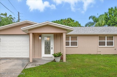 Indian River Home Active Under Contract in Merritt Island Florida