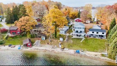 Lake Home For Sale in Dowagiac, Michigan