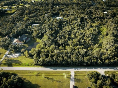 Northport Waterway Lakes and Canals Lot For Sale in North Port Florida