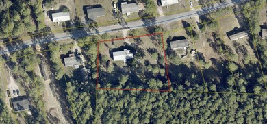 Lake Rosemary Lot For Sale in Defuniak Springs Florida