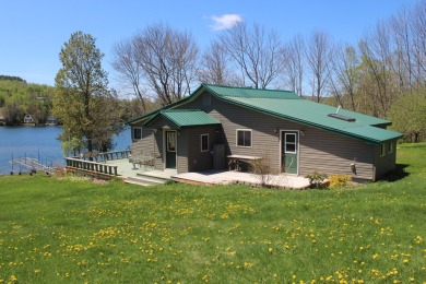 Lake Home For Sale in Island Falls, Maine