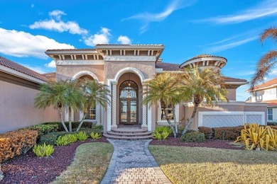 The epitome of Florida lakefront living, this six-bedroom - photo 2