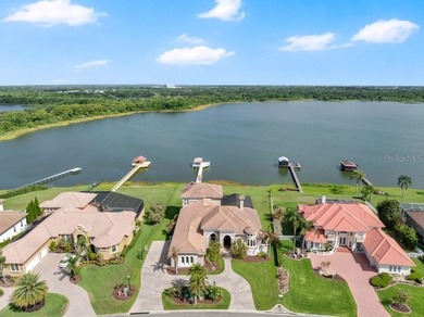 The epitome of Florida lakefront living, this six-bedroom - photo 3