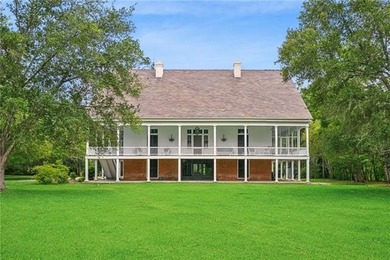 1855 Barelli Chapman home on over five picturesque acres along - photo 1