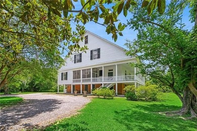 1855 Barelli Chapman home on over five picturesque acres along - photo 2