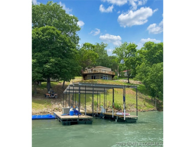 Lake Home For Sale in Edwards, Missouri