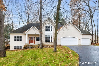 Kettle Lake Home For Sale in Alto Michigan