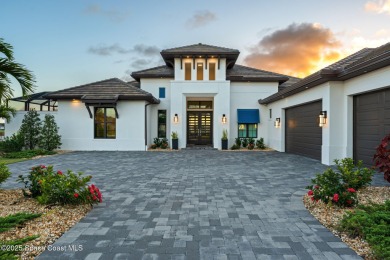 Lake Home For Sale in Rockledge, Florida