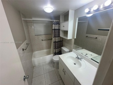 Well-laid-out unit with abundant natural light and generous