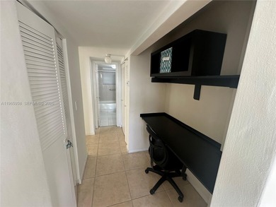 Well-laid-out unit with abundant natural light and generous