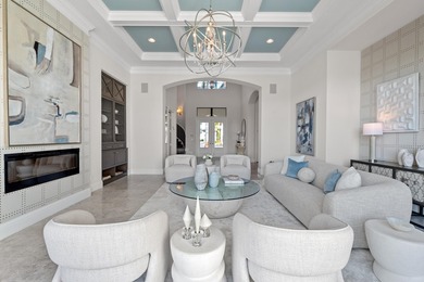 Meticulously designed and built in 2015, this exceptional - photo 14