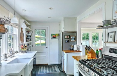 The Windmill House! This charming 1760 Cape Cod Style home - photo 15