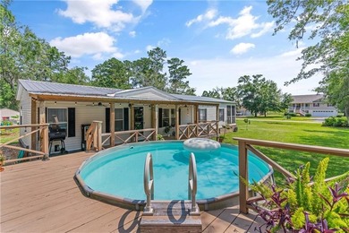 (private lake, pond, coastal) Home For Sale in Townsend Georgia