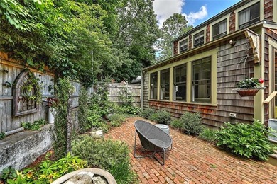 The Windmill House! This charming 1760 Cape Cod Style home - photo 31