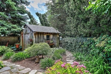 The Windmill House! This charming 1760 Cape Cod Style home - photo 32