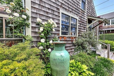 The Windmill House! This charming 1760 Cape Cod Style home - photo 33
