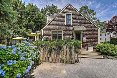 The Windmill House! This charming 1760 Cape Cod Style home - photo 34