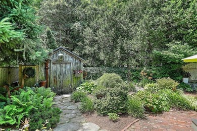 The Windmill House! This charming 1760 Cape Cod Style home - photo 35