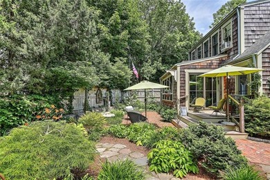 The Windmill House! This charming 1760 Cape Cod Style home - photo 36