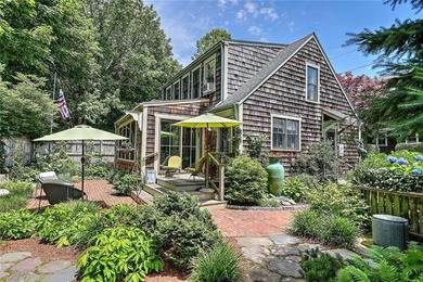 The Windmill House! This charming 1760 Cape Cod Style home - photo 37