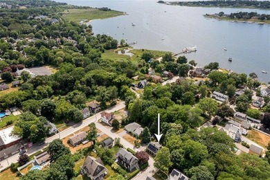 The Windmill House! This charming 1760 Cape Cod Style home - photo 39