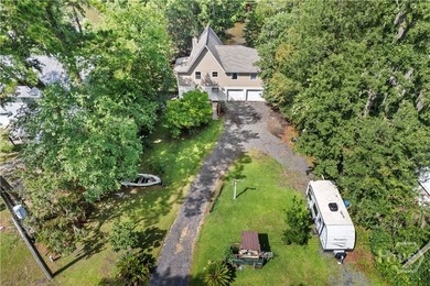 WATERFRONT LIVING ON ISLE OF WIGHT MIDWAY GA! Enjoy coastal - photo 7