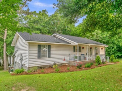 Lake Home For Sale in Cordele, Georgia