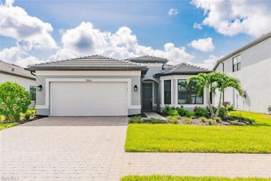 Lake Home For Sale in Naples, Florida