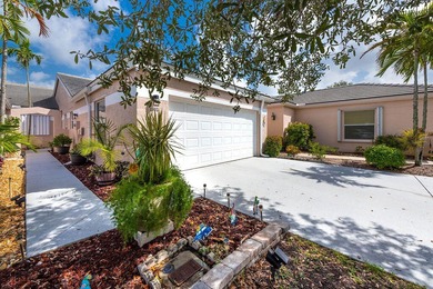 River Bridge Lakes Area Home For Sale in Greenacres Florida