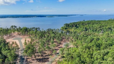 Lake Lot For Sale in Pineland, Texas