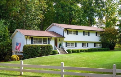 Lake Home For Sale in Brookhaven, Georgia