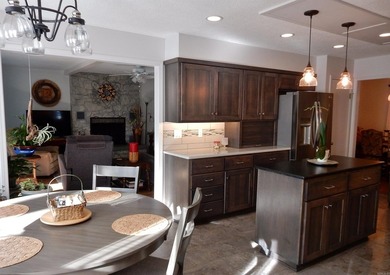 Step into the beautifully remodeled kitchen, designed to inspire - photo 12
