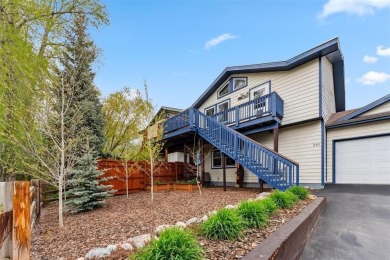 Blue River Townhome/Townhouse For Sale in Silverthorne Colorado
