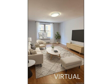 Fully renovated, move-in ready 2 bedrooms, 1 living room, great