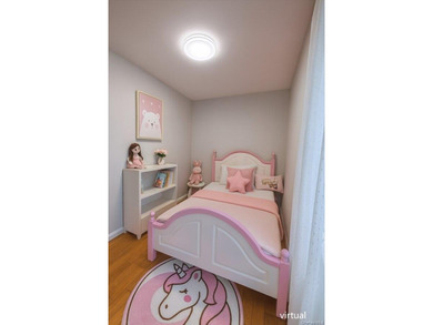 Fully renovated, move-in ready 2 bedrooms, 1 living room, great