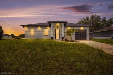 Lehigh Acres Area Home Sale Pending in Lehigh Acres Florida