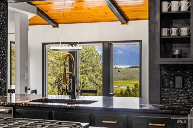 Lake Home For Sale in Cascade, Idaho
