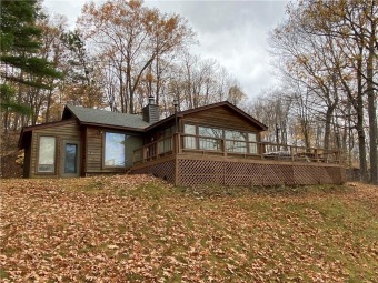 Round Lake - Sawyer County Home For Sale in Hayward Wisconsin