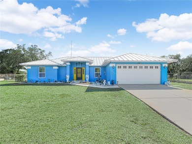 Lake Weohyakapka Home For Sale in Lake Wales Florida